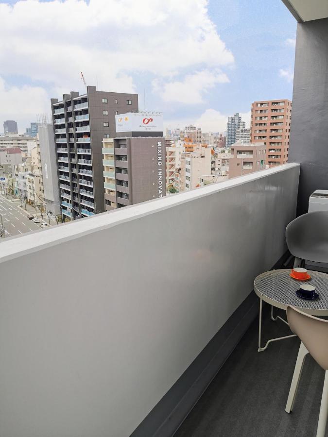 大阪天王寺泊惠酒店 外观 照片